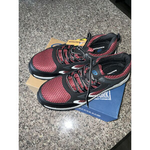 Nautilus Men's N1002 Tempest EH Safety Shoes Size 12